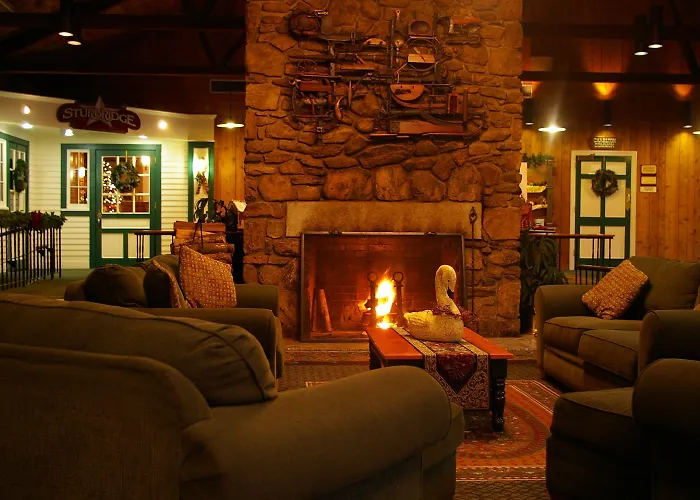 Sturbridge Host Hotel And Conference Center (Adults Only)