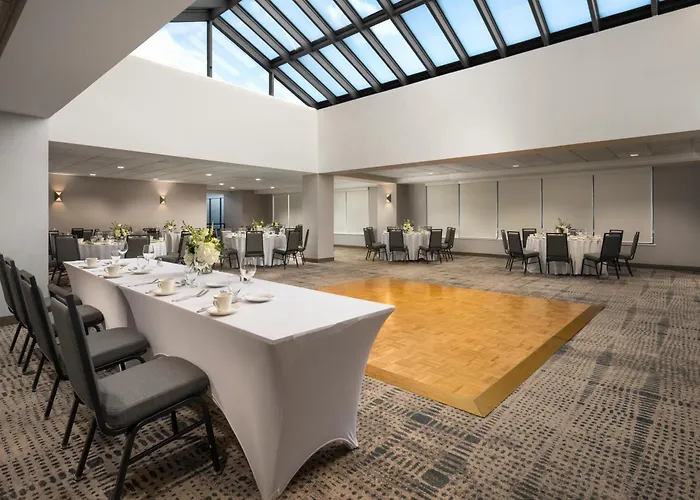 Sheraton Hartford Hotel At Bradley Airport